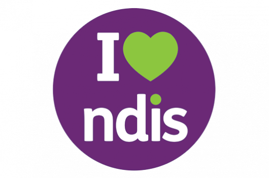 I heart NDIS block tran