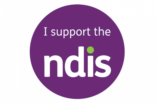 I support the NDIS block trans